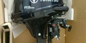 20 HP Tohatsu Outboard Motors