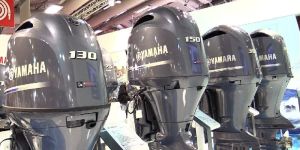 Yamaha f115 4stroke Outboard Engine