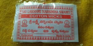 Cotton Wicks