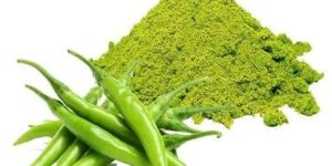 Green Chilli Powder