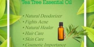 Tea Tree Oil