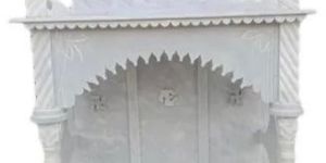 Coated Marble Temple