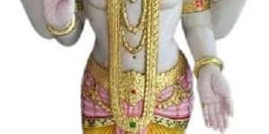 Narasimha Ji Marble Statue