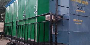 Mobile Toilet