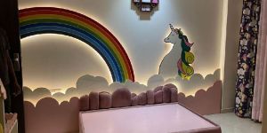 Unicorn Bed