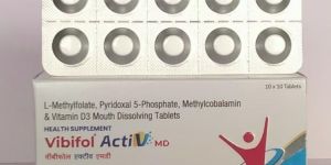 Vibifol Activ Md Tablets