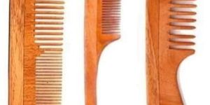 Wooden Comb
