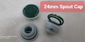 24mm Spout Cap for Olive Oil