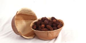 Areca Leaf Deep Bowl