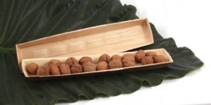Areca Leaf Long Tray