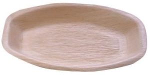 Areca Leaf Small Oval Plate