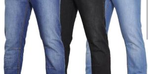 Denim Jeans Trousers