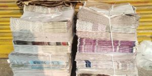 Newspaper Waste