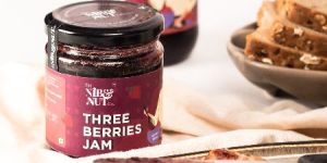 200gm Three Berries Jam