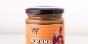 Almond Butter