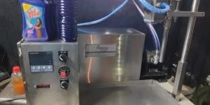 Semi Automatic Digital Liquid Filling Machine