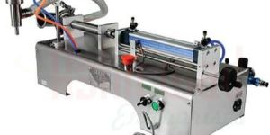 Semi Automatic Piston Filling Machine