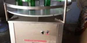 Semi Automatic Turntable