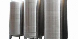 Vertical Storage Tank