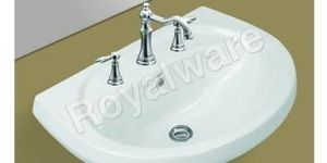 Round Wash Basin