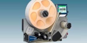 Videojet Labeling and Label Applicator Machine