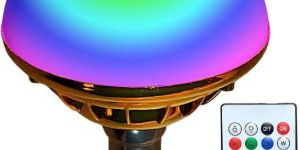 LEDIFY Colour Changing Bluetooth Speaker Music Bulb with Remote