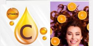 Vitamin C Hair Spa Cream