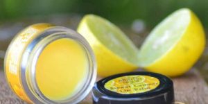 Vitamin C Lip Balm