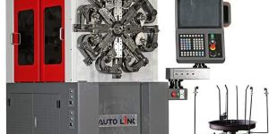 Wire Forming Machinery cnc - spring