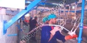 Poultry Lung Suction Gun