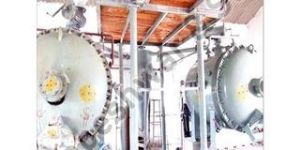 Stable Grade Bleaching Powder Plant