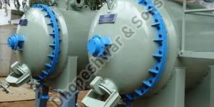 Steam Heating Slaughter Waste Rendering Plant