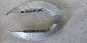 Mild Steel Components