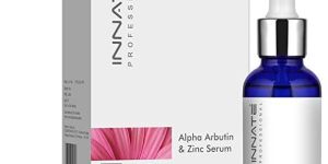 INNATE Alpha Arbutin & Zinc Face Serum