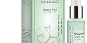 INNATE Pure Light White Pearl Glow Face Wash