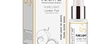 INNATE Pure Light White Pearl Glow Face Wash