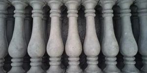 Cement Railing Pillar