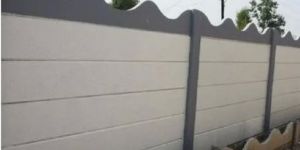 Precast Boundary Wall