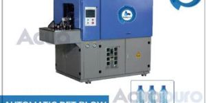 Pet Blow Molding Machines