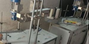 Sticker Labelling Machine