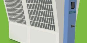 Inverter Scroll Chiller