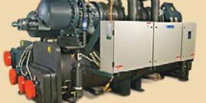 Water Cooled Screw Chiller