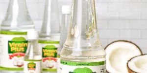500ml Virgin Coconut Oil