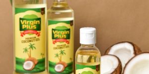 Virgin Plus Premium Coconut Oil