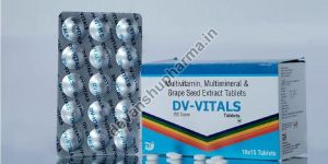 DV-Vitals Tablets