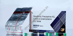 Dvcold Tablets