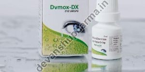 Dvmox DX Eye Drops