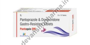 Pantoquix DM Tablets