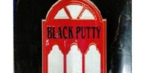 BLACK PUTTY