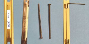 Cobra Spring File Clip